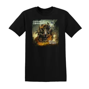 Cephalic Carnage - Misled By Certainty Album Cover T-Shirt