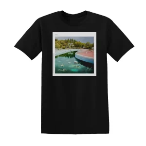 boerd - Misplaced Album Cover T-Shirt