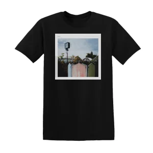 boerd - Misplaced I Album Cover T-Shirt