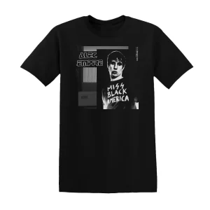 Alec Empire - Miss Black America Album Cover T-Shirt