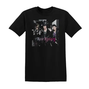BREAKERZ - Miss Mystery Album Cover T-Shirt