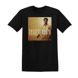 Cesária Évora - Miss Perfumado 1 Album Cover T-Shirt