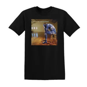 Biffy Clyro - Missing Pieces Album Cover T-Shirt