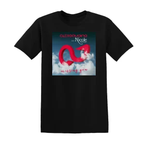 Alex Gaudino - Missing You Album Cover T-Shirt