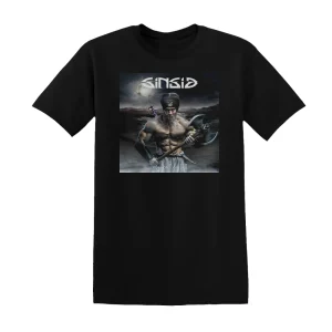 Sinsid - Mission From Hell Album Cover T-Shirt