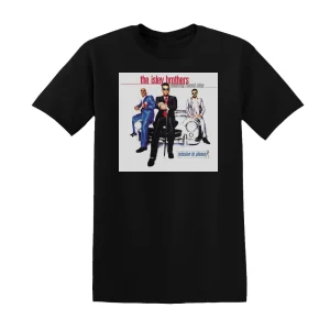 The Isley Brothers - Mission To Please Album Cover T-Shirt