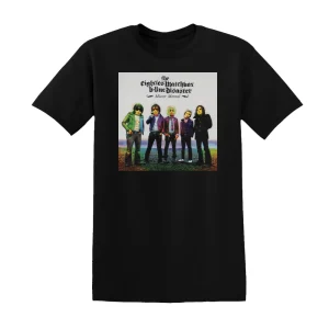 The Eighties Matchbox B-Line Disaster - Mister Mental Album Cover T-Shirt