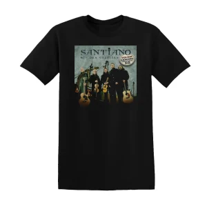 Santiano - Mit Den Gezeiten Album Cover T-Shirt