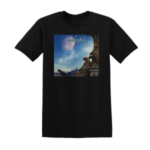 AstroPilot - Mitra Album Cover T-Shirt