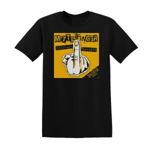 Saltatio Mortis - Mittelfinger Richtung Zukunft Album Cover T-Shirt