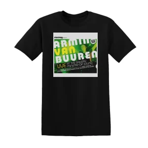 Armin van Buuren - Mixmag Presents Armin Van Buuren Live At The Gallery Ministr Album Cover T-Shirt