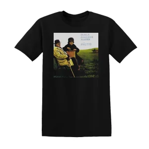 Samla Mammas Manna - Mltid Album Cover T-Shirt