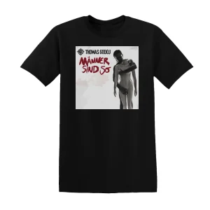 Thomas Godoj - Mnner Sind So Album Cover T-Shirt