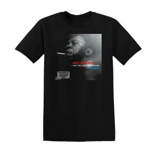 Art Blakey & The Jazz Messengers - Moanin 1 Album Cover T-Shirt