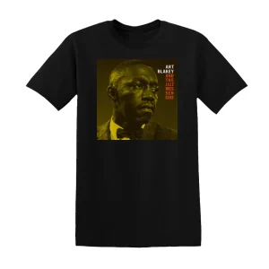 Art Blakey & The Jazz Messengers - Moanin 2 Album Cover T-Shirt