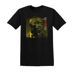 Art Blakey & The Jazz Messengers - Moanin 4 Album Cover T-Shirt