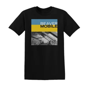 Beaver - Mobile 1 Album Cover T-Shirt