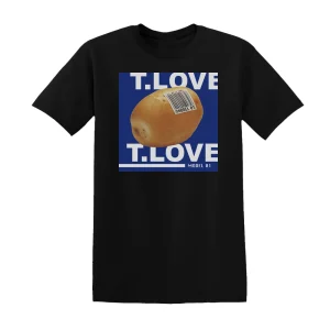 T.Love - Model 01 Album Cover T-Shirt