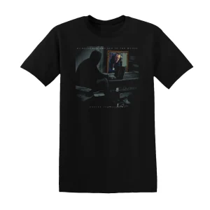 Blindfolded and Led to the Woods - Modern Adoxography Album Cover T-Shirt