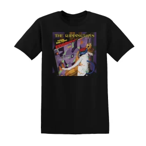 The Rippingtons - Modern Art Album Cover T-Shirt