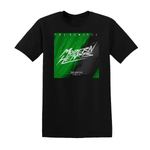 The Knocks - Modern Hearts The Remixes Album Cover T-Shirt