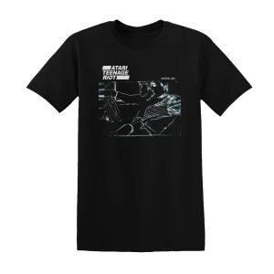 Atari Teenage Riot - Modern Liars Album Cover T-Shirt