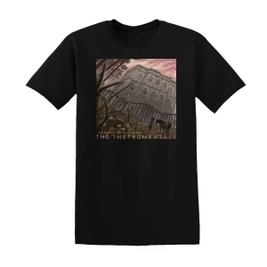 Aviators - Modern Mythology The Instrumentals Album Cover T-Shirt