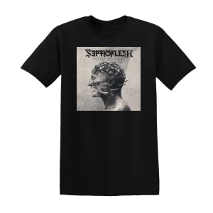 Septicflesh - Modern Primitive 1 Album Cover T-Shirt