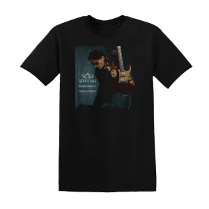 Steve Vai - Modern Primitive  Passion And Warfare Album Cover T-Shirt