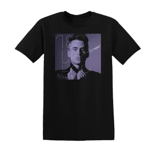 Tesla Boy - Modern Thrills Album Cover T-Shirt