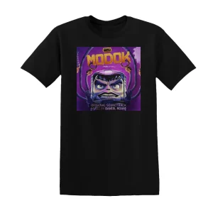 Daniel Rojas - Modok Album Cover T-Shirt