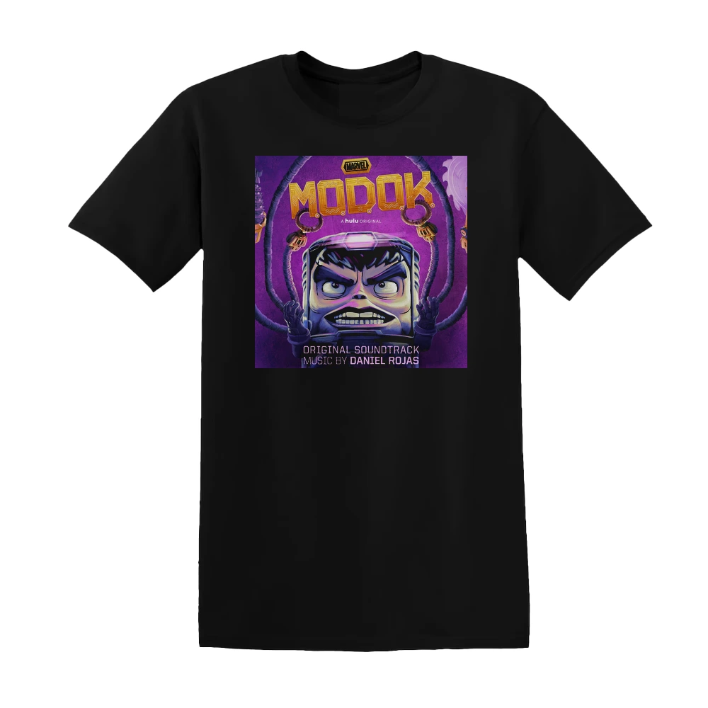 Aimee Mann - Modok Album Cover T-Shirt