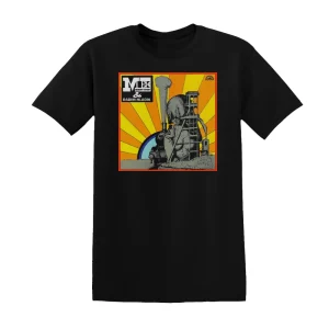 Blue Effect - Modr Efekt  Radim Hladk Album Cover T-Shirt