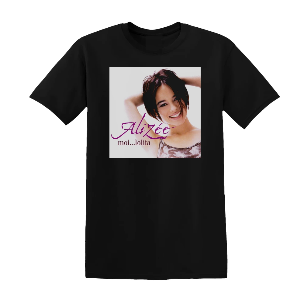 Alizée - Moi Lolita 1 Album Cover T-Shirt