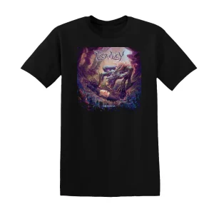 The Last of Lucy - Moksha Album Cover T-Shirt