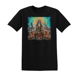 Cult of Fire - Moksha Album Cover T-Shirt