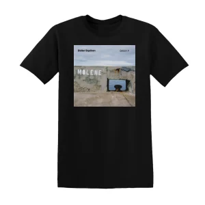 Didier Squiban - Molne Saison Ii Album Cover T-Shirt