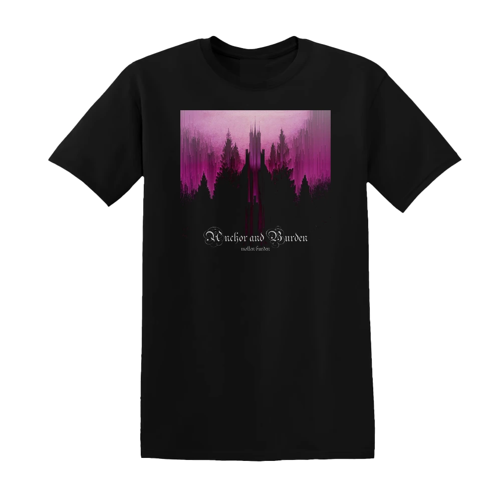 Anchor and Burden - Molten Burden Album Cover T-Shirt