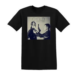 Cherub - Mom  Dad Album Cover T-Shirt