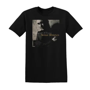 Steinar Albrigtsen - Moment Of Peace Album Cover T-Shirt