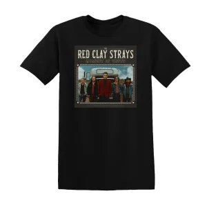 The Red Clay Strays - Moment Of Truth Album Cover T-Shirt