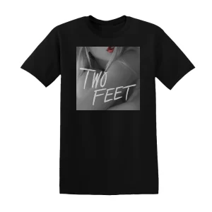 Two Feet - Momentum Album Cover T-Shirt