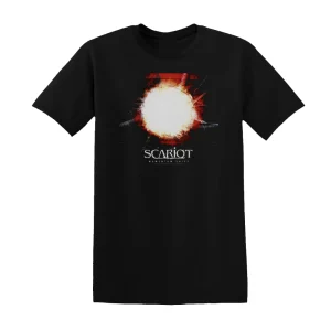 Scariot - Momentum Shift Album Cover T-Shirt