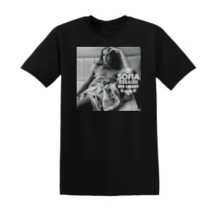 Sofia Essaïdi - Mon Cabaret Album Cover T-Shirt