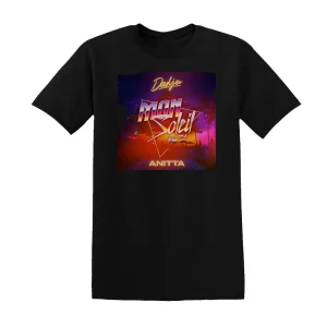Anitta - Mon Soleil Album Cover T-Shirt