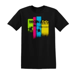Austin Wintory - Monaco Whats Yours Is Mine Album Cover T-Shirt