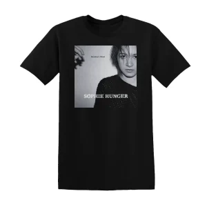 Sophie Hunger - Mondays Ghost 1 Album Cover T-Shirt