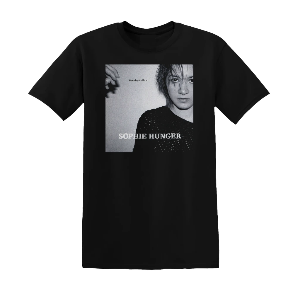 Sophie Hunger - Mondays Ghost 1 Album Cover T-Shirt