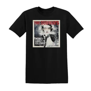 The Subways - Money And Celebrity Album Cover T-Shirt