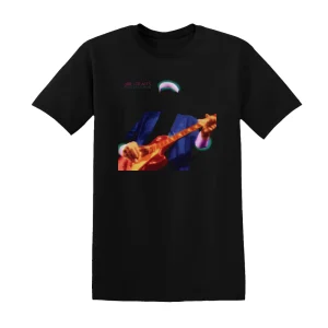 Dire Straits - Money For Nothing 3 Album Cover T-Shirt